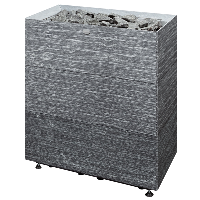 Elektromos szauna kályha TULIKIVI TUISKU XL GRAFIA kezelőpanellel