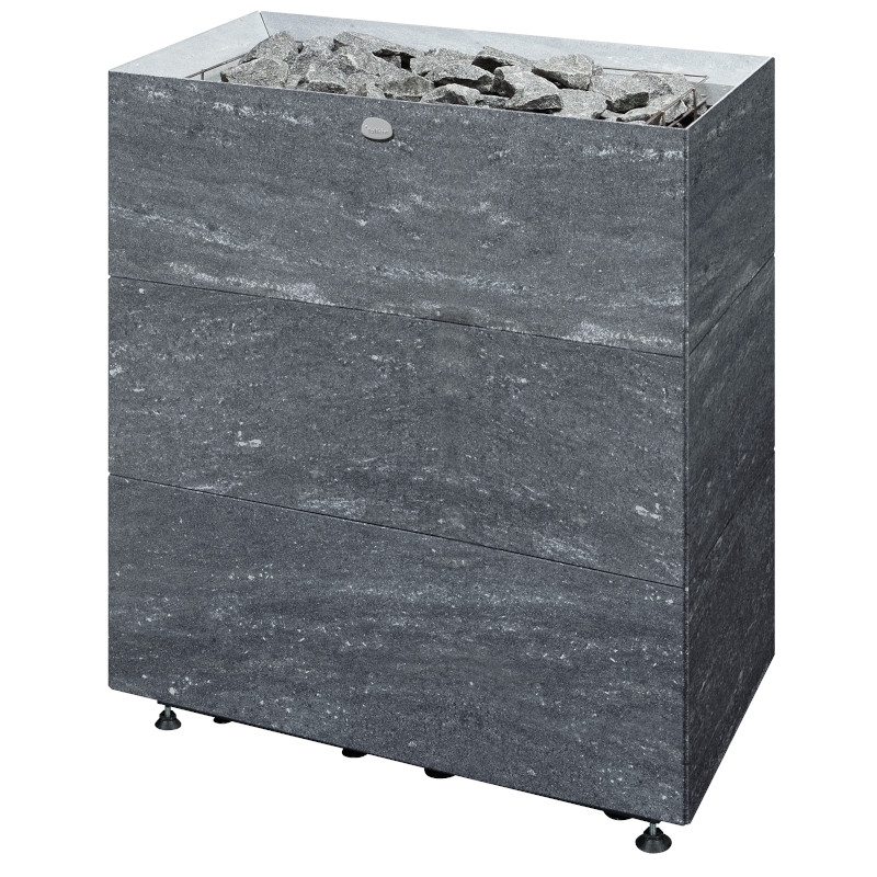 Elektromos szauna kályha TULIKIVI TUISKU XL NOBILE kezelőpanellel