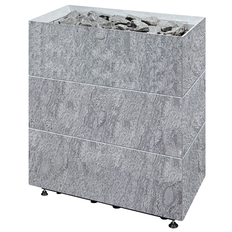 Elektromos szaunakályha TULIKIVI TUISKU XL TBH kezelőpanel nélkül