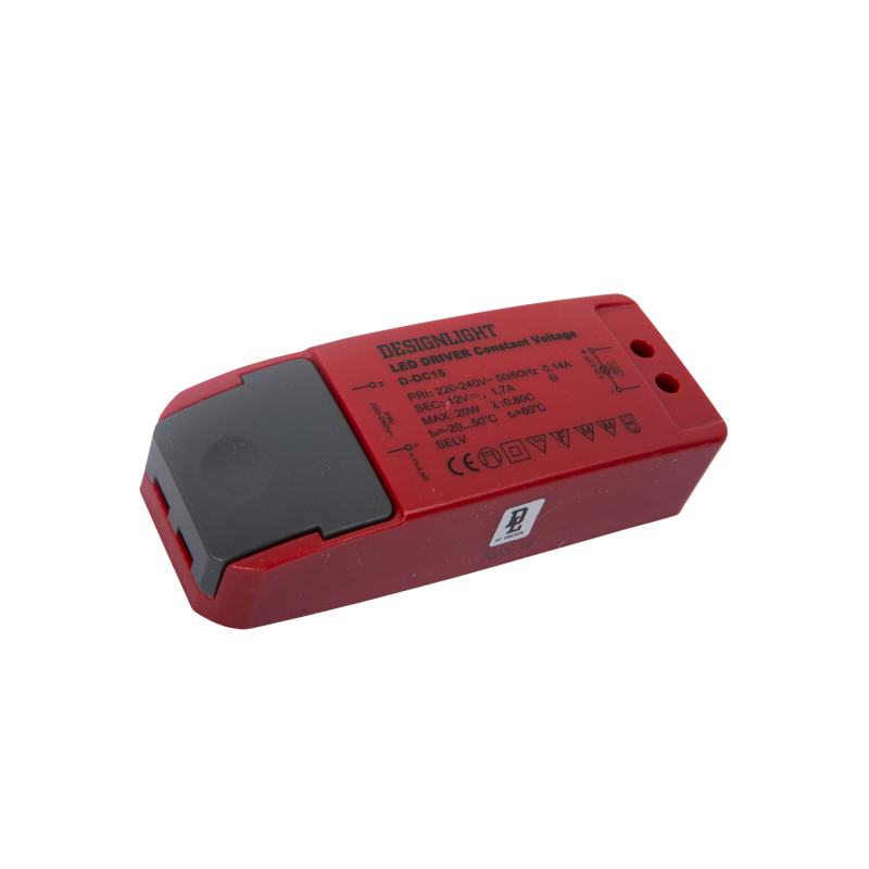 TYLOHELO LED MEGHAJTÓ 230/12V DC 15W