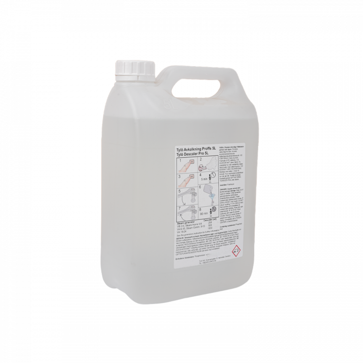 TYLÖHELO vízkőoldó, 5L