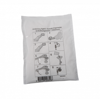 TYLÖHELO vízkőoldó por, 80g
