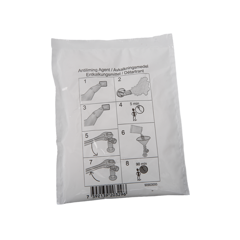 TYLÖHELO vízkőoldó por, 80g