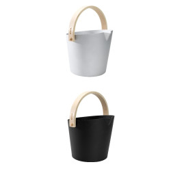 TYLOHELO BRILLIANT alumínium vödör, 5 l  TYLOHELO BRILLIANT alumínium vödör, 5 l