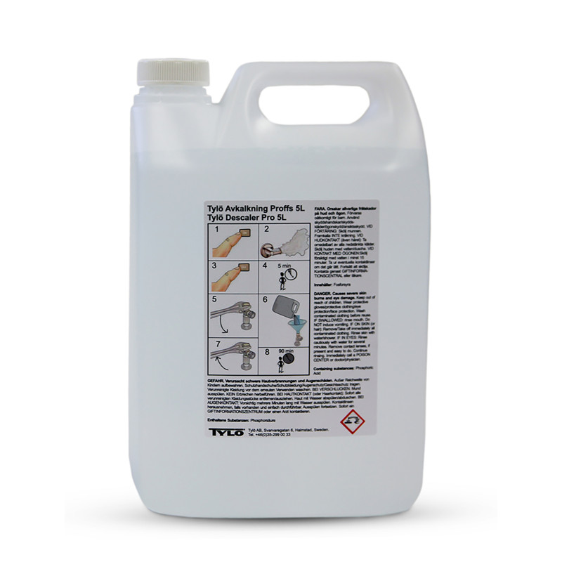 TYLÖHELO vízkőmentesítő, 5L