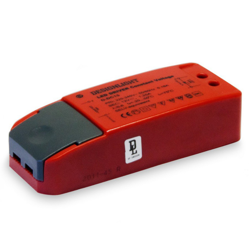 TYLOHELO LED DRIVER 230/12V DC 15W