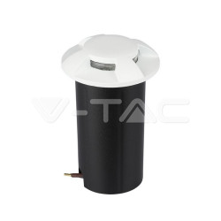 1W-os LED-es lámpa fehér 4 utas 3000K  1W-os LED-es lámpa fehér 4 utas 3000K