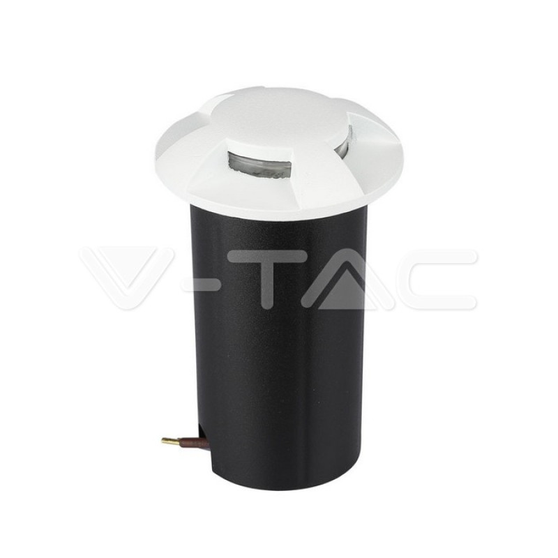 1W-os LED-es lámpa fehér 4 utas 3000K