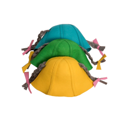 Gyermek szauna sapka - Pepe  Gyermek szauna sapka - Pepe