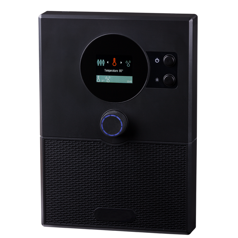 Vezérlőpult - HARVIA Home.com4 10,5 kW