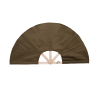 Textil szauna ventilátor, khaki