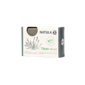 NATULA arc- és testszappan opoka kővel és kendermaggal 100g - 0