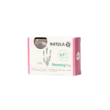 NATULA arc- és testszappan opoka sziklával és levendulával 100g - 0