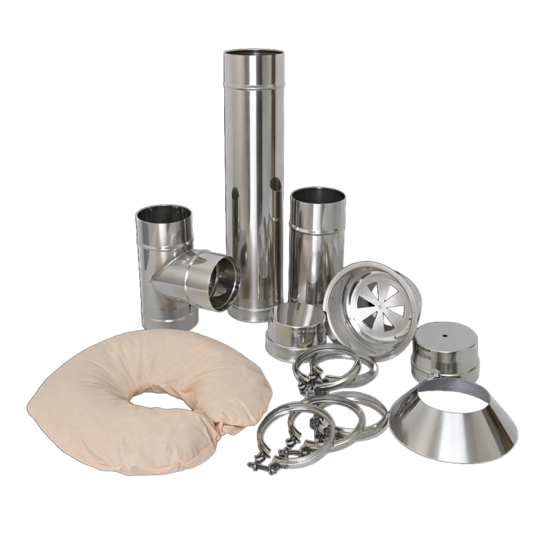 Szellőztetőrendszer - Második lélegzet