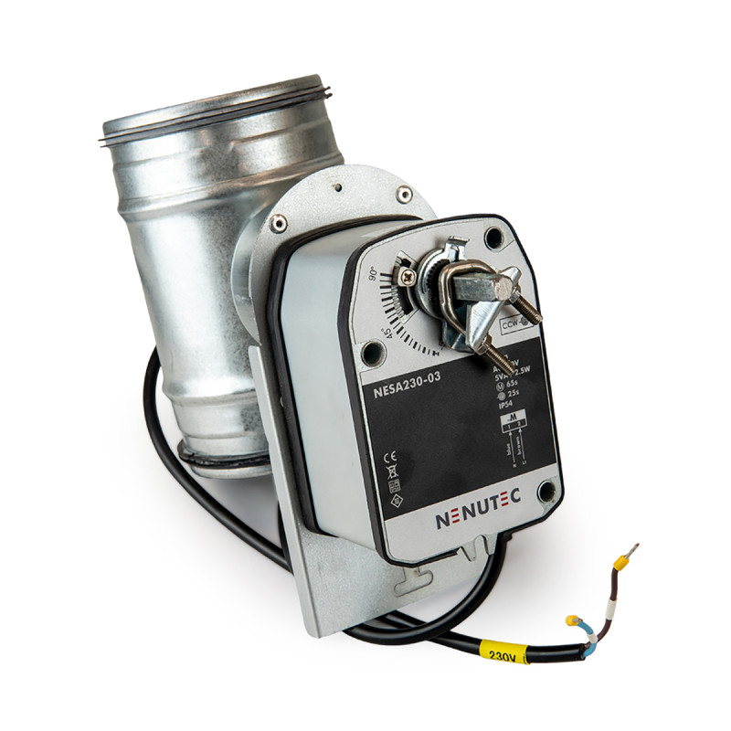 Alkatrészek - Automata szellőzőszelep