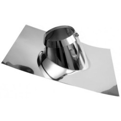 Tetőtömítési részlet, rozsdamentes acél  Tetőtömítési részlet, rozsdamentes acél