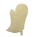 Gyapjú kesztyű szaunához - 0