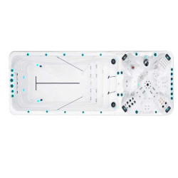 Hidromasszázs medence SPA VITALITY / VITALITY DEEP  Hidromasszázs medence SPA VITALITY / VITALITY DEEP