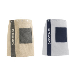 Szauna kötény férfiaknak 