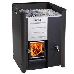 HARVIA védőburkolat/full WL590 fatüzelésű fűtőtestekhez HARVIA 20 RS Pro/LS Pro 