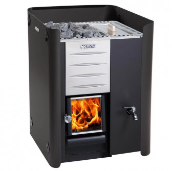 HARVIA védőburkolat/full WL590 fatüzelésű fűtőtestekhez HARVIA 20 RS Pro/LS Pro