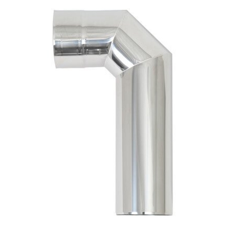 HARVIA könyök 90°