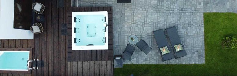 8 dolog, amit érdemes figyelembe venni, mielőtt otthon vagy a szabadban kialakítanál egy wellness-részleget