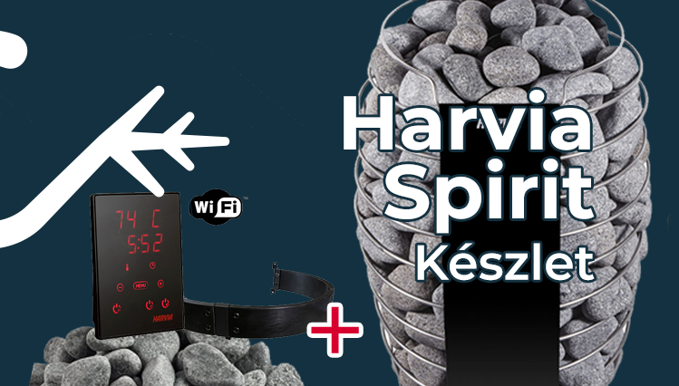 Harvia Spirit
