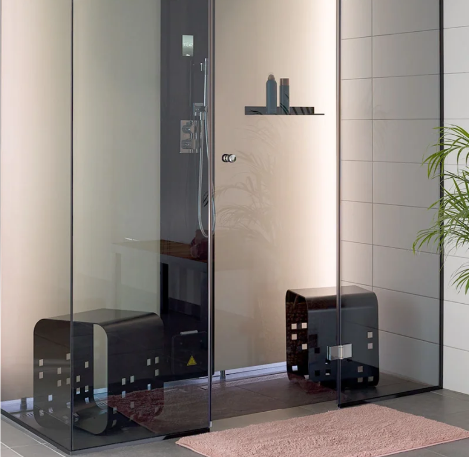 Zuhany gőzfunkcióval Tylo Stella