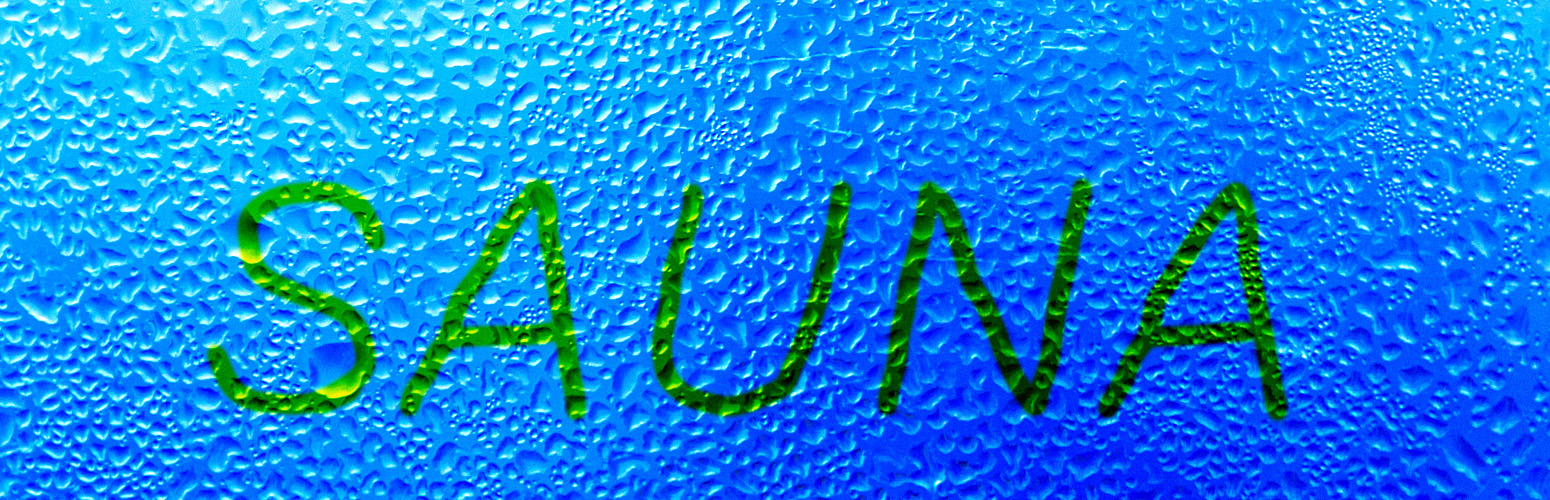 Harmatpont és páralecsapódás a szaunában: Öt tipp a leküzdésére