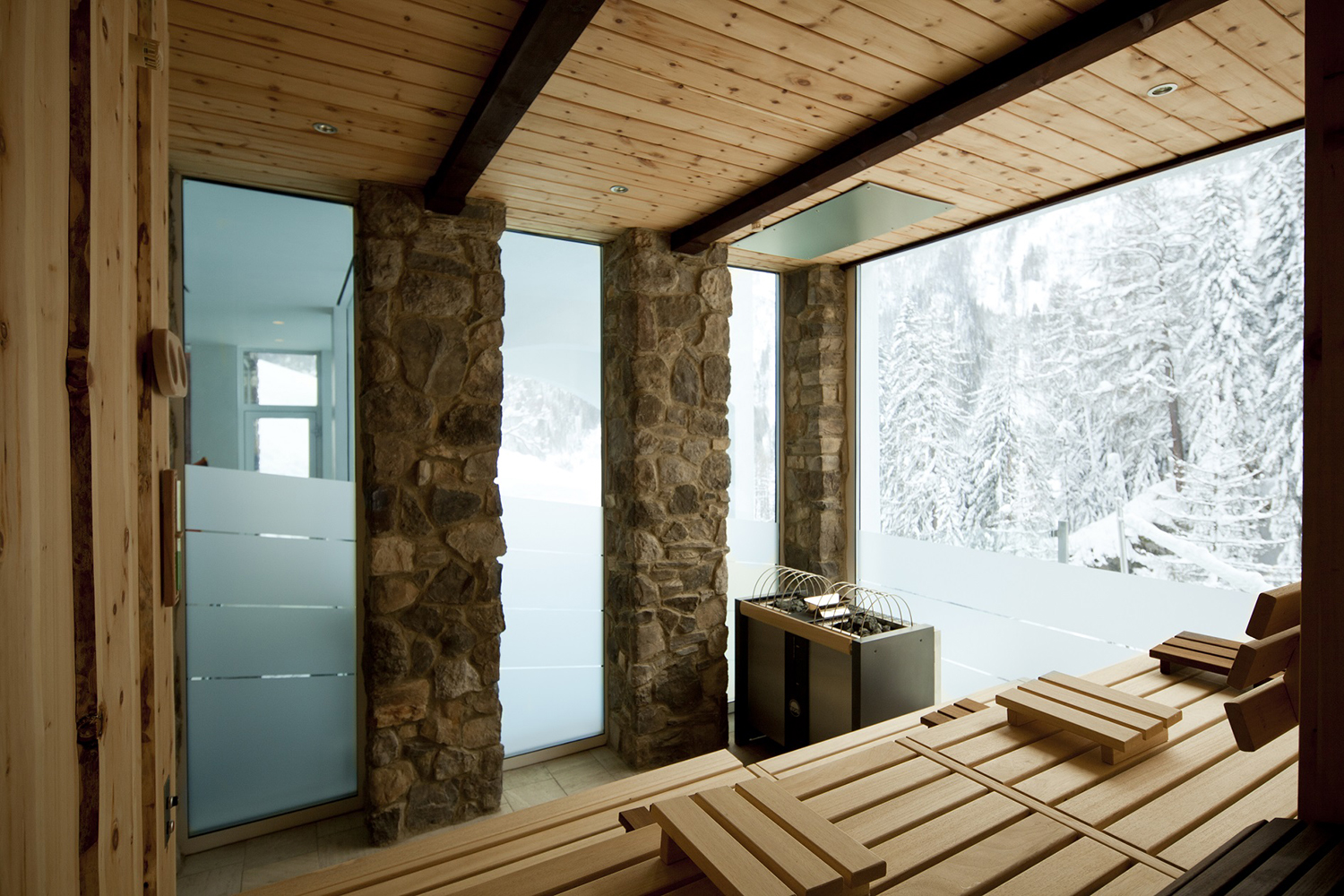 Das Mooser Hotel Szauna Das Mooser Hotel Sauna