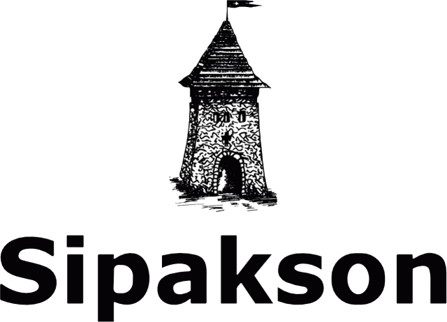 Sipakson termékek
