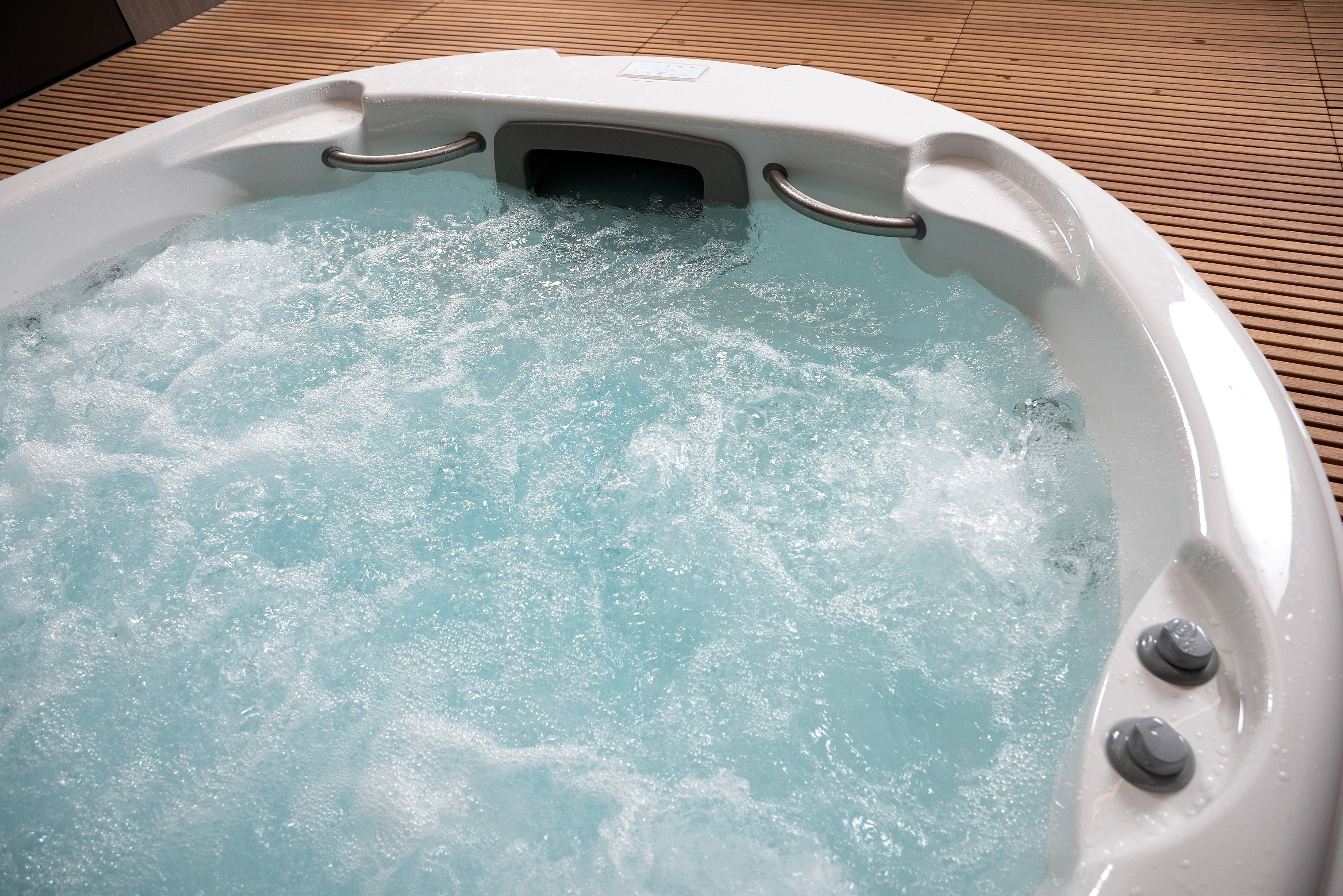 Egyedi SPA projekt a tengerparton