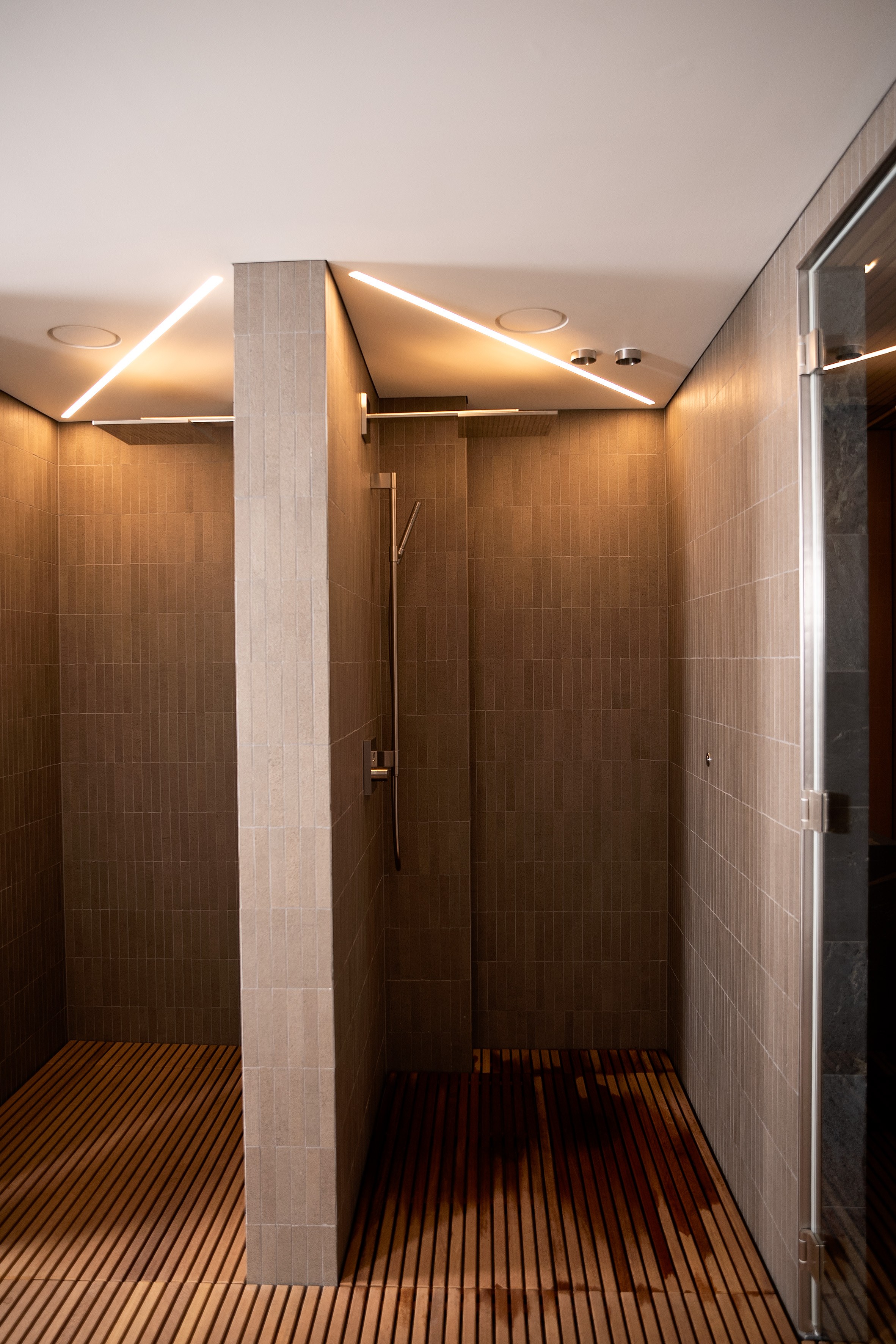 Egyedi SPA projekt a tengerparton