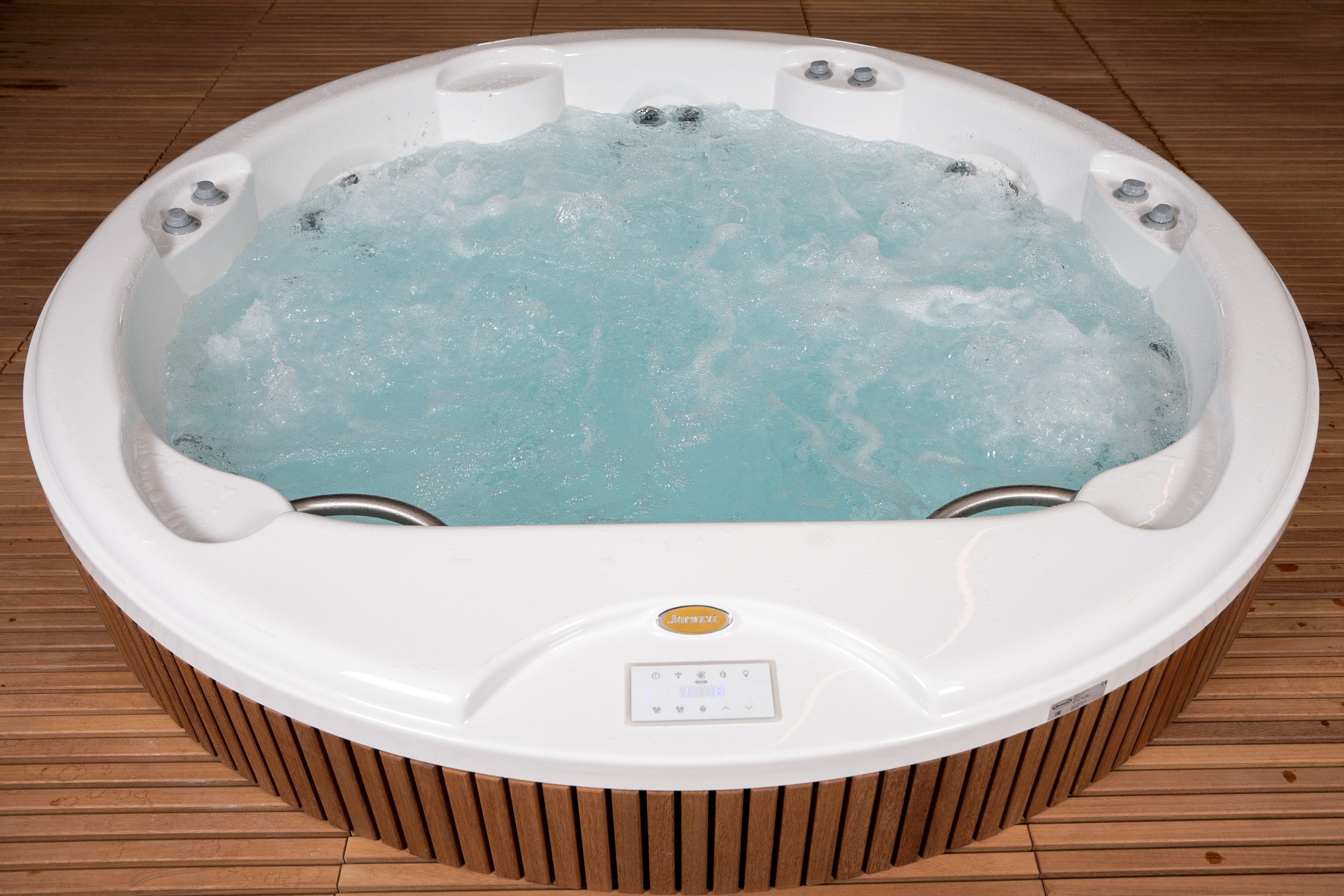 Egyedi SPA projekt a tengerparton