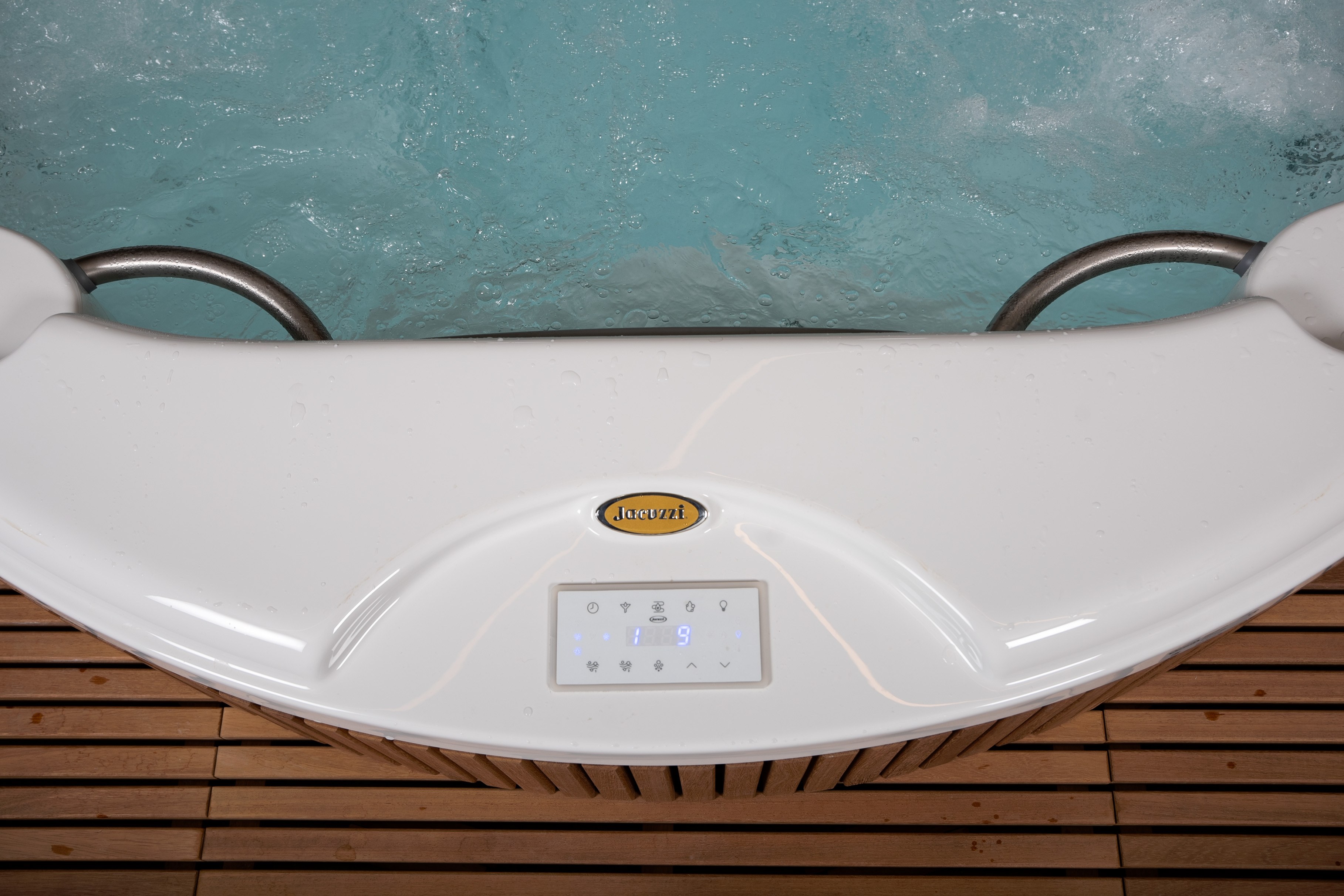 Egyedi SPA projekt a tengerparton