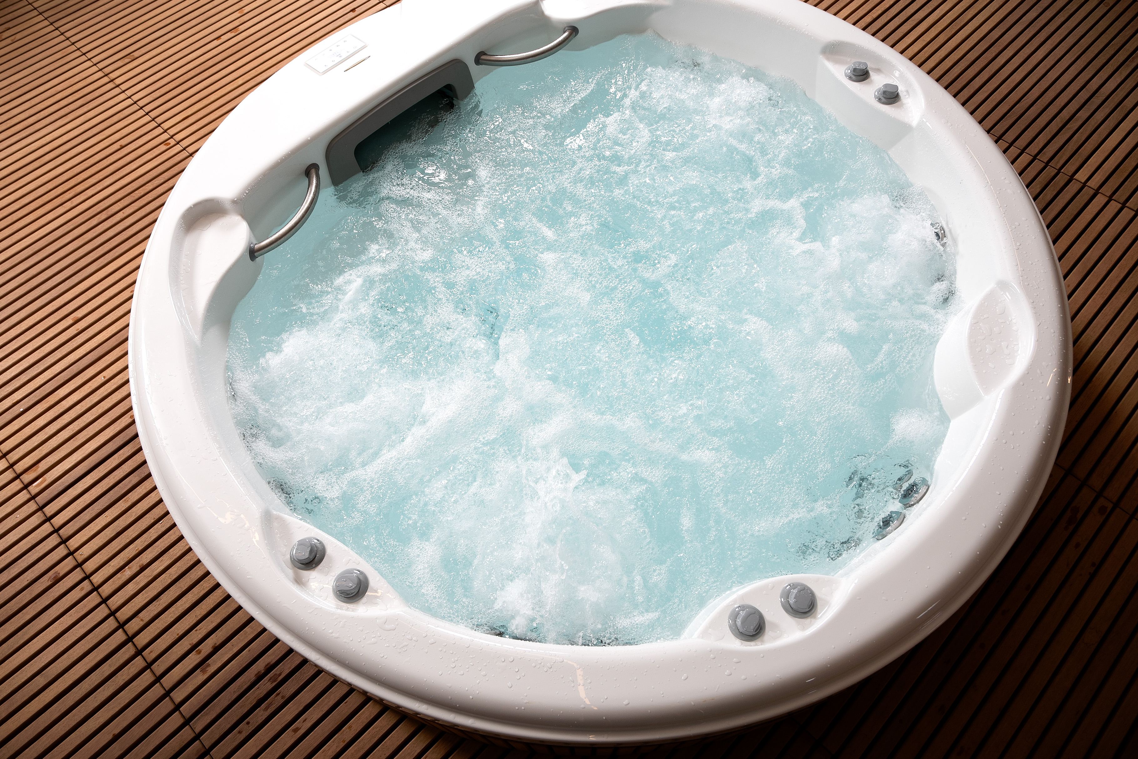 Egyedi SPA projekt a tengerparton