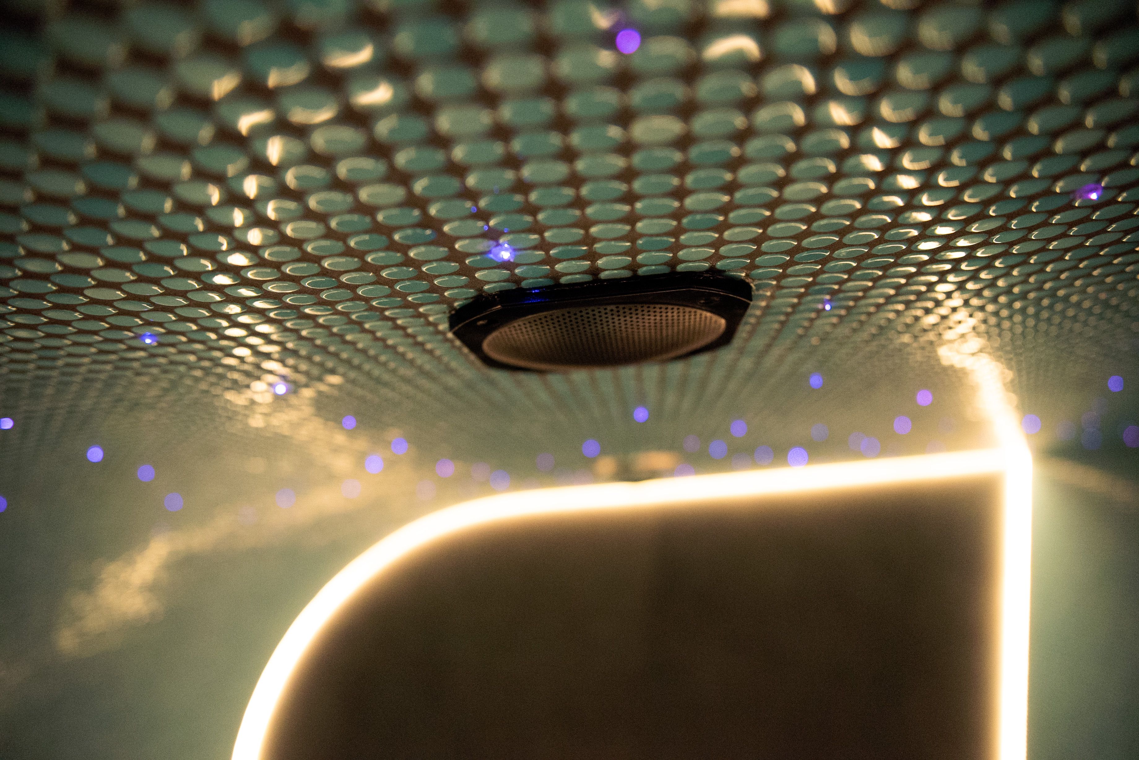 Egyedi SPA projekt a tengerparton