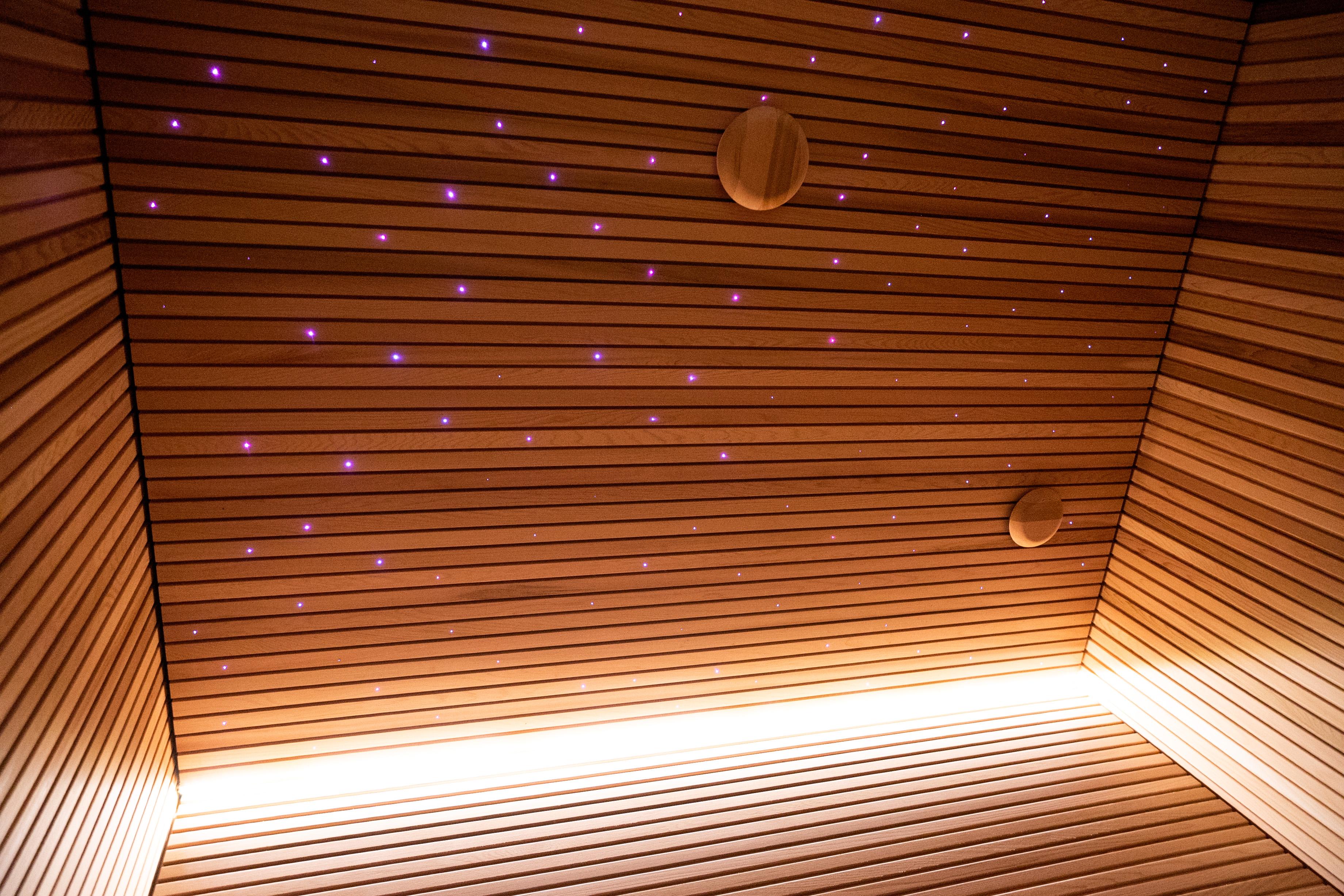 Egyedi SPA projekt a tengerparton