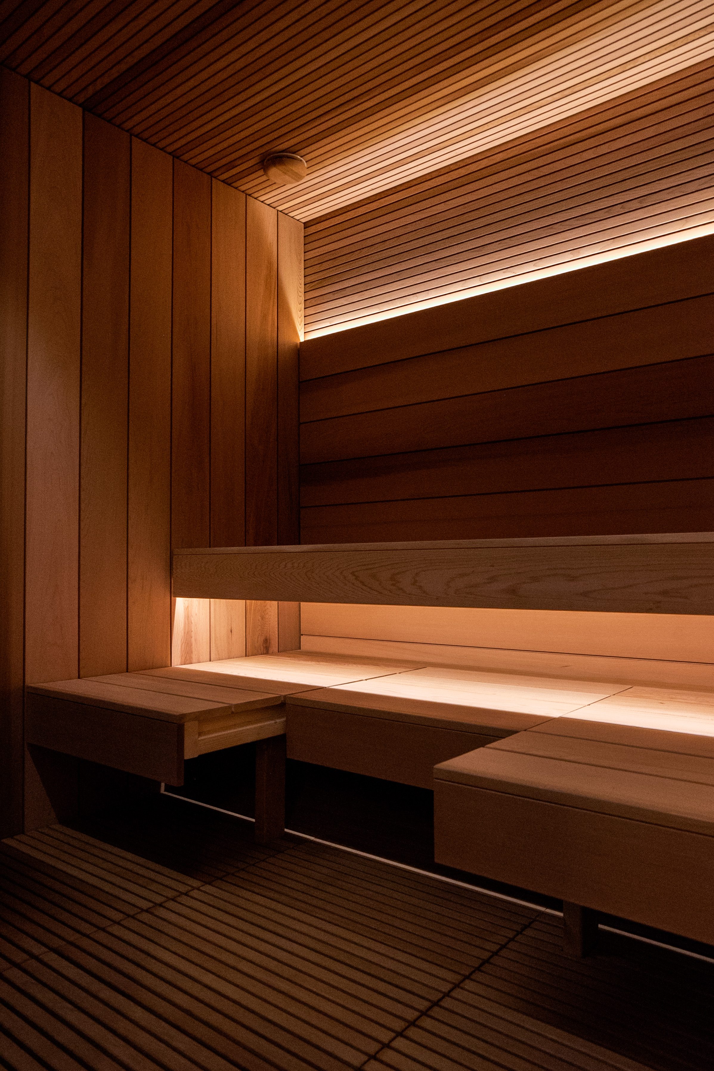 Egyedi SPA projekt a tengerparton