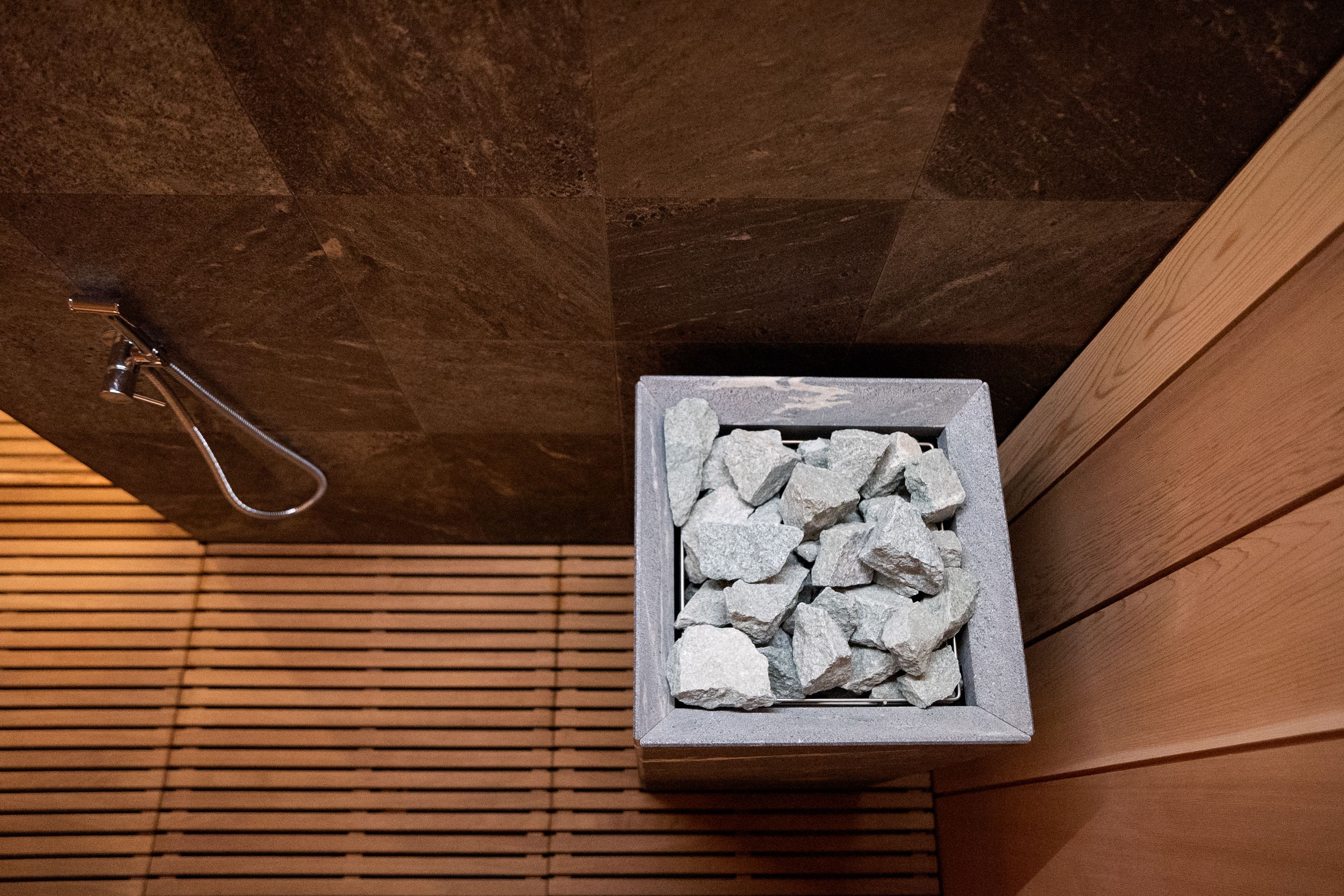 Egyedi SPA projekt a tengerparton